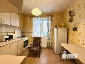 1-к квартира, вторичка, 36м2, 2/5 этаж