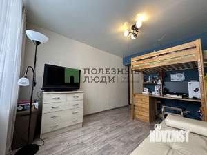 1-к квартира, вторичка, 32м2, 1/5 этаж