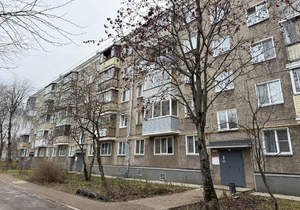 1-к квартира, вторичка, 33м2, 5/5 этаж