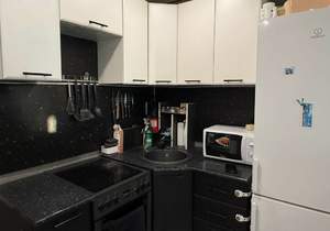 Студия квартира, вторичка, 23м2, 6/17 этаж