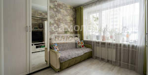 1-к квартира, вторичка, 31м2, 1/4 этаж