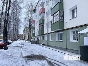 3-к квартира, вторичка, 55м2, 5/5 этаж