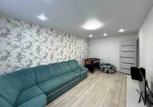 3-к квартира, вторичка, 67м2, 5/5 этаж