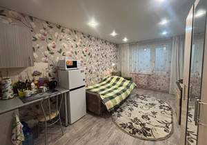 Студия квартира, вторичка, 27м2, 15/17 этаж
