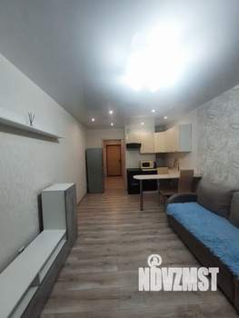 Студия квартира, вторичка, 27м2, 1/16 этаж