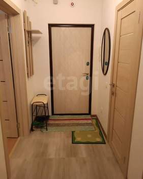 1-к квартира, вторичка, 33м2, 5/18 этаж