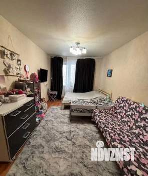 1-к квартира, вторичка, 36м2, 5/5 этаж