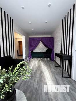 2-к квартира, вторичка, 35м2, 4/4 этаж