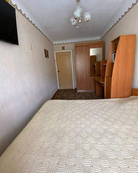 3-к квартира, вторичка, 54м2, 3/5 этаж
