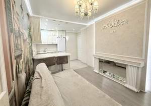 1-к квартира, вторичка, 42м2, 18/23 этаж