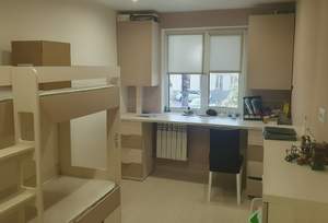 3-к квартира, вторичка, 59м2, 3/5 этаж