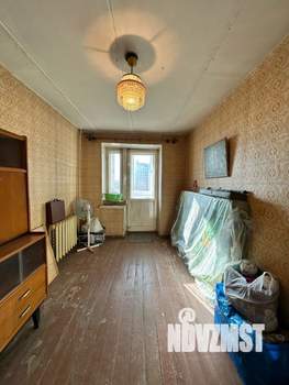 3-к квартира, вторичка, 57м2, 3/9 этаж