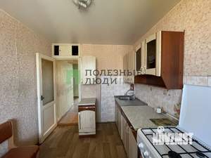 3-к квартира, вторичка, 62м2, 4/5 этаж