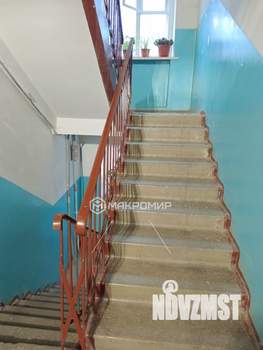 3-к квартира, вторичка, 59м2, 4/5 этаж