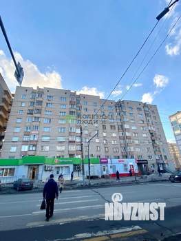 1-к квартира, вторичка, 30м2, 8/9 этаж