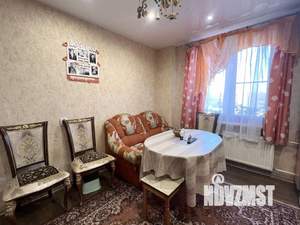 2-к квартира, вторичка, 59м2, 1/10 этаж