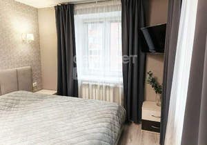 1-к квартира, вторичка, 44м2, 2/16 этаж