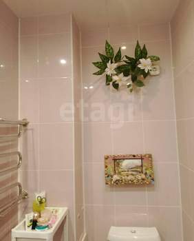 1-к квартира, вторичка, 40м2, 7/20 этаж