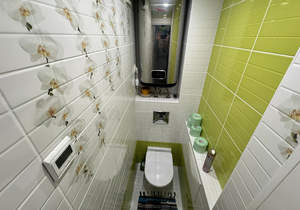 1-к квартира, вторичка, 32м2, 4/9 этаж