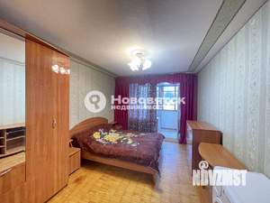 3-к квартира, вторичка, 60м2, 3/5 этаж