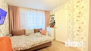 2-к квартира, вторичка, 45м2, 4/4 этаж