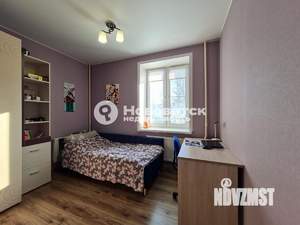 3-к квартира, вторичка, 60м2, 1/10 этаж