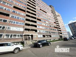 1-к квартира, вторичка, 44м2, 3/15 этаж