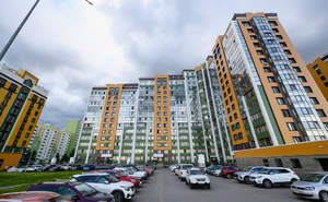 3-к квартира, вторичка, 103м2, 11/17 этаж