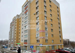 2-к квартира, вторичка, 64м2, 5/10 этаж
