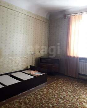 1-к квартира, вторичка, 40м2, 2/5 этаж