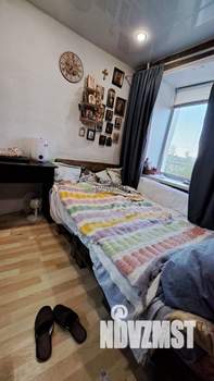 3-к квартира, вторичка, 45м2, 5/5 этаж