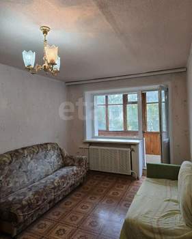 1-к квартира, вторичка, 33м2, 5/5 этаж