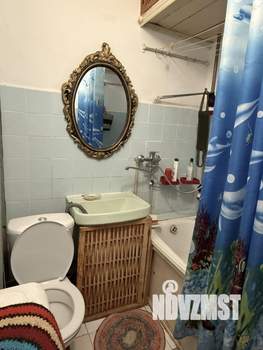 1-к квартира, вторичка, 33м2, 2/5 этаж