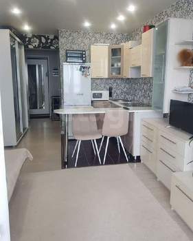 Студия квартира, вторичка, 25м2, 9/10 этаж