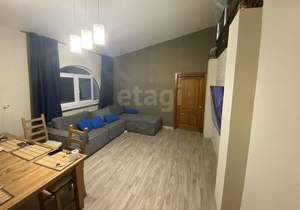 2-к квартира, вторичка, 55м2, 6/6 этаж