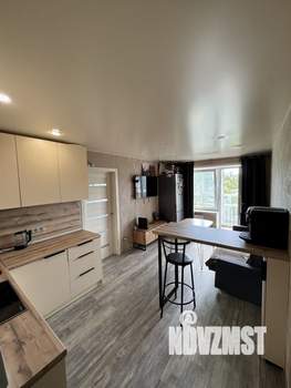 1-к квартира, вторичка, 36м2, 12/19 этаж