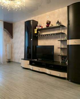 1-к квартира, вторичка, 40м2, 6/6 этаж