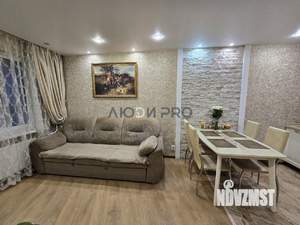 3-к квартира, вторичка, 67м2, 8/18 этаж