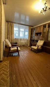 2-к квартира, вторичка, 42м2, 2/3 этаж