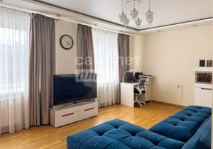 3-к квартира, вторичка, 119м2, 4/4 этаж