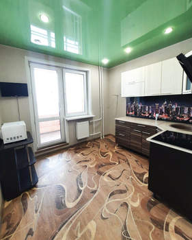 1-к квартира, вторичка, 34м2, 8/16 этаж