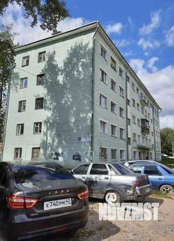 Студия квартира, вторичка, 19м2, 1/5 этаж