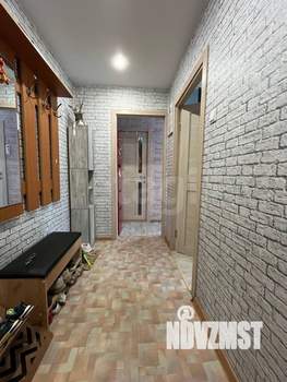 2-к квартира, вторичка, 52м2, 1/5 этаж