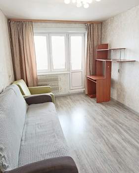 1-к квартира, вторичка, 33м2, 9/9 этаж