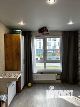 Студия квартира, сданный дом, 27м2, 1/14 этаж