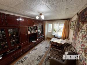 3-к квартира, вторичка, 59м2, 2/5 этаж