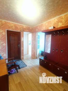 3-к квартира, вторичка, 62м2, 6/9 этаж