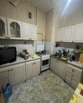 3-к квартира, вторичка, 66м2, 3/5 этаж