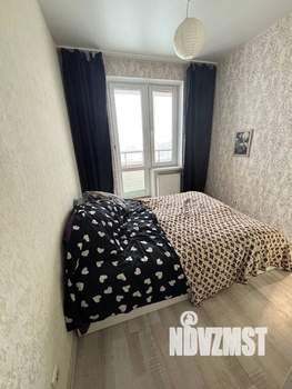 2-к квартира, вторичка, 38м2, 5/17 этаж