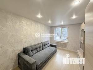 2-к квартира, вторичка, 40м2, 1/2 этаж